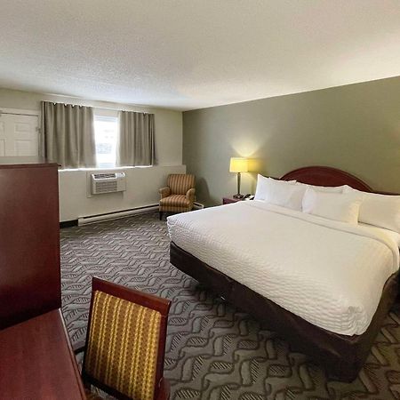 Rodeway Inn 서드베리 외부 사진