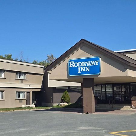 Rodeway Inn 서드베리 외부 사진