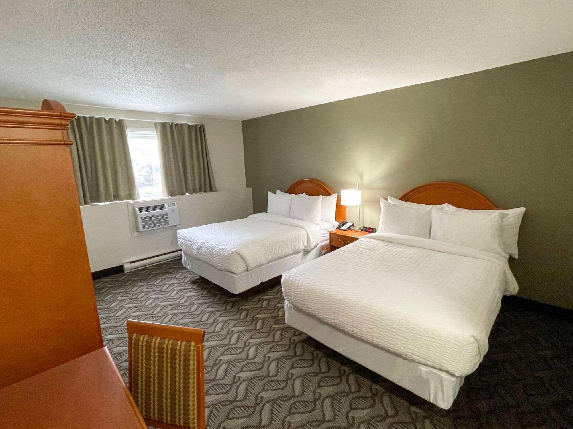 Rodeway Inn 서드베리 외부 사진