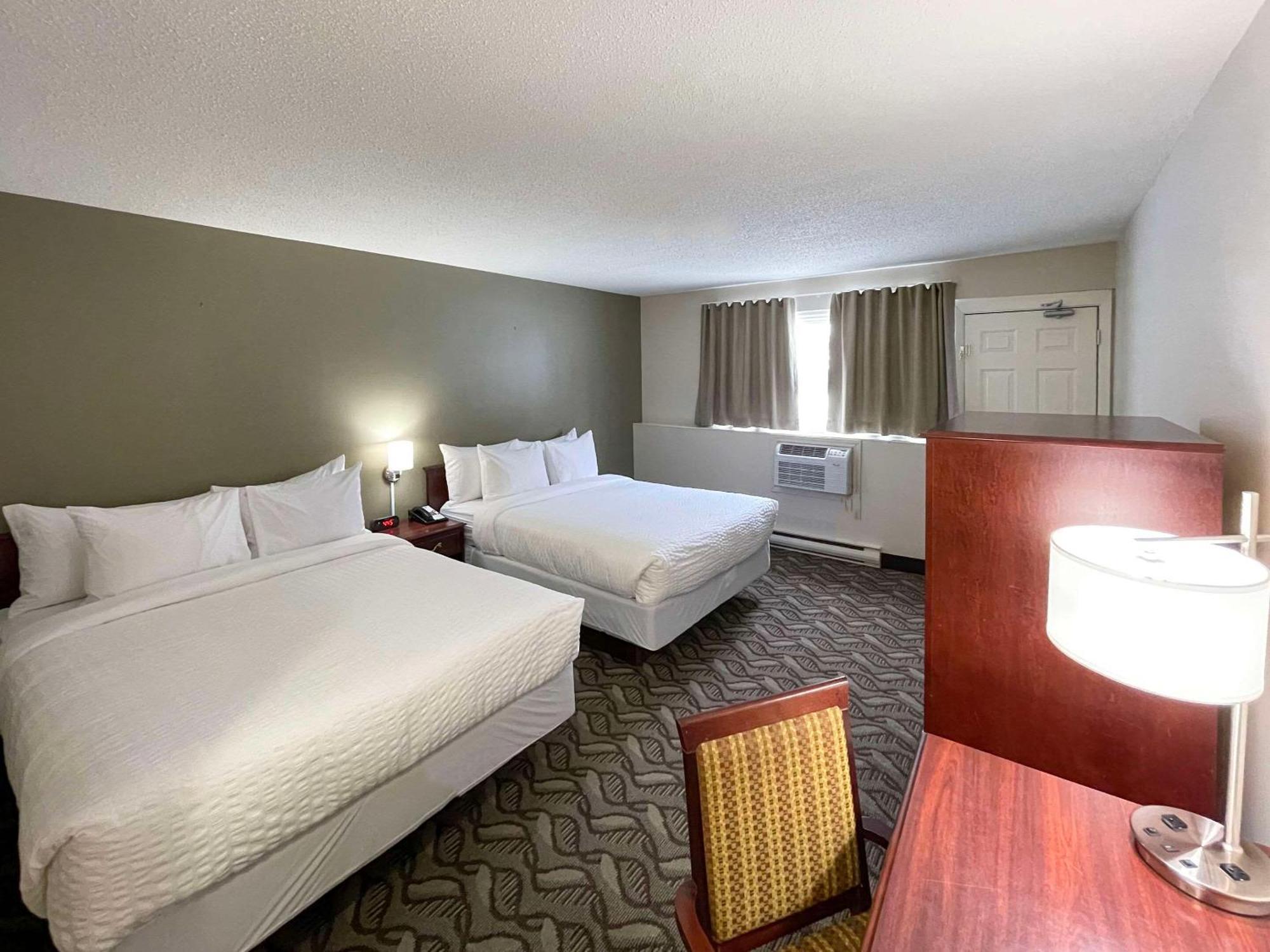 Rodeway Inn 서드베리 외부 사진